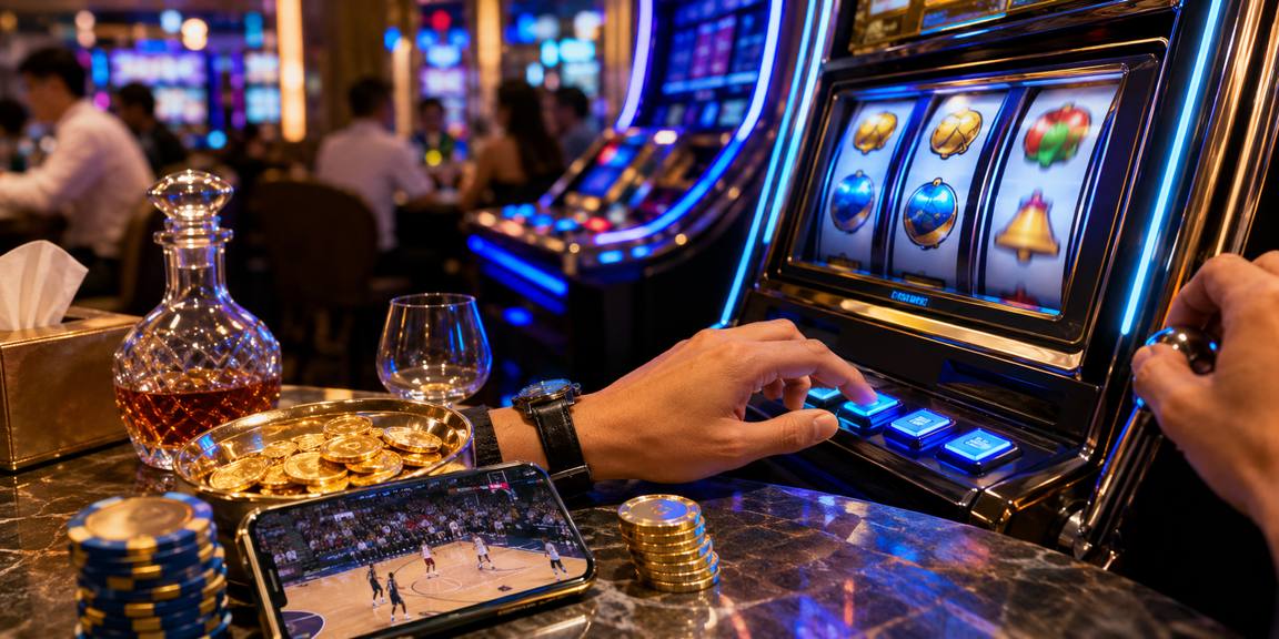 ipx666 Casino